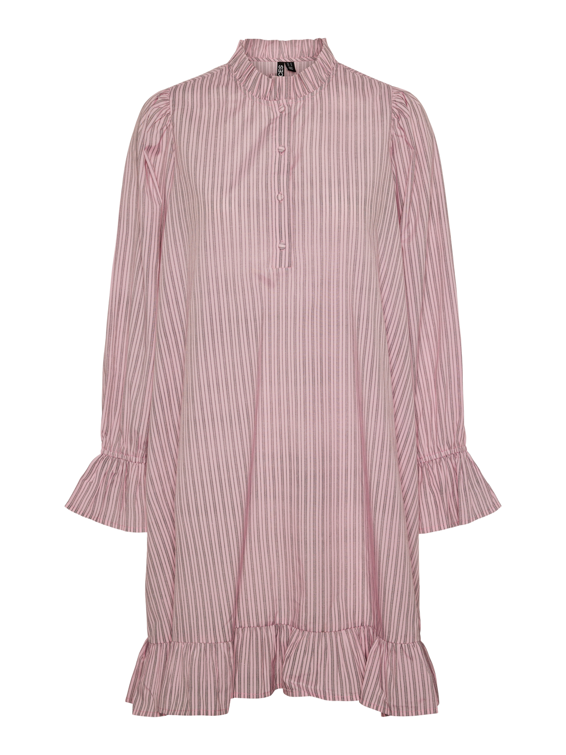 PCASSRA Dress - Party Pink